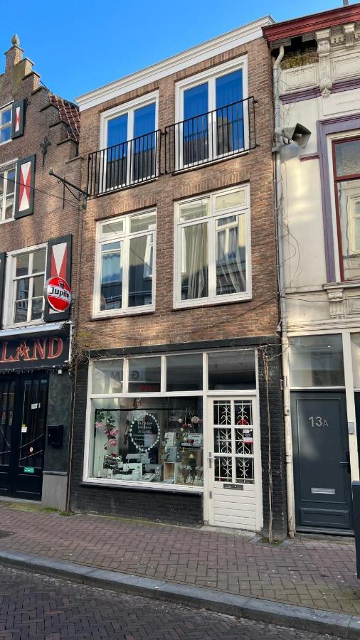 Stylish Apartments In The Heart Of Breda City Center ภายนอก รูปภาพ