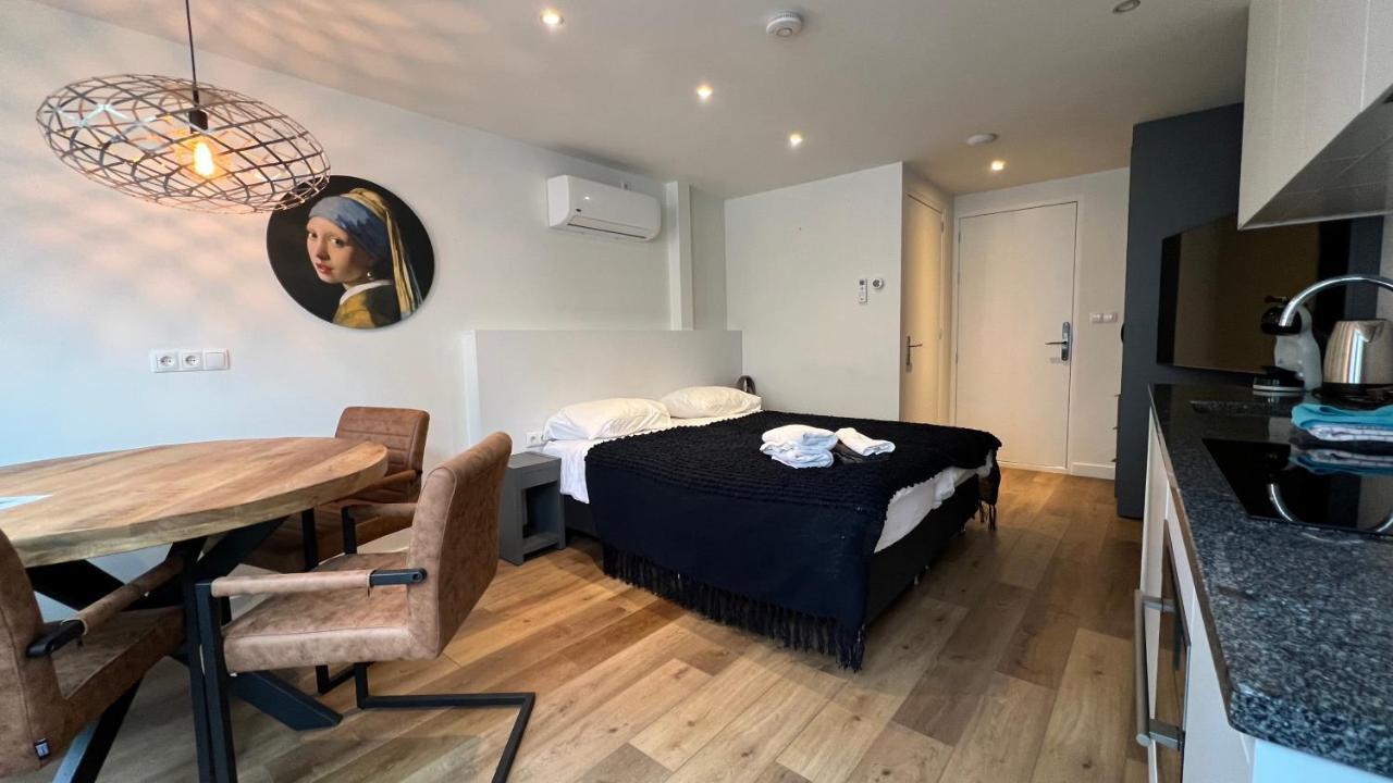 Stylish Apartments In The Heart Of Breda City Center ภายนอก รูปภาพ