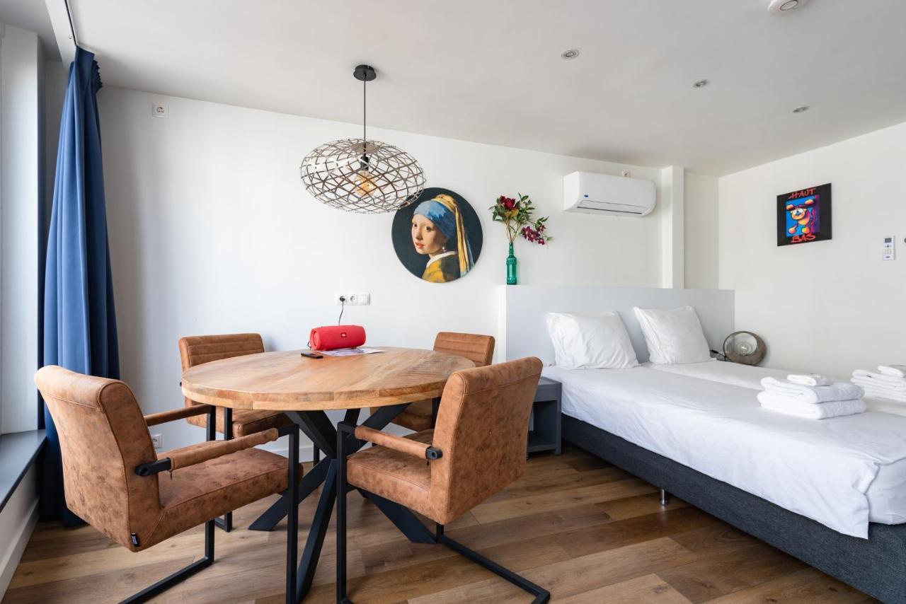 Stylish Apartments In The Heart Of Breda City Center ภายนอก รูปภาพ