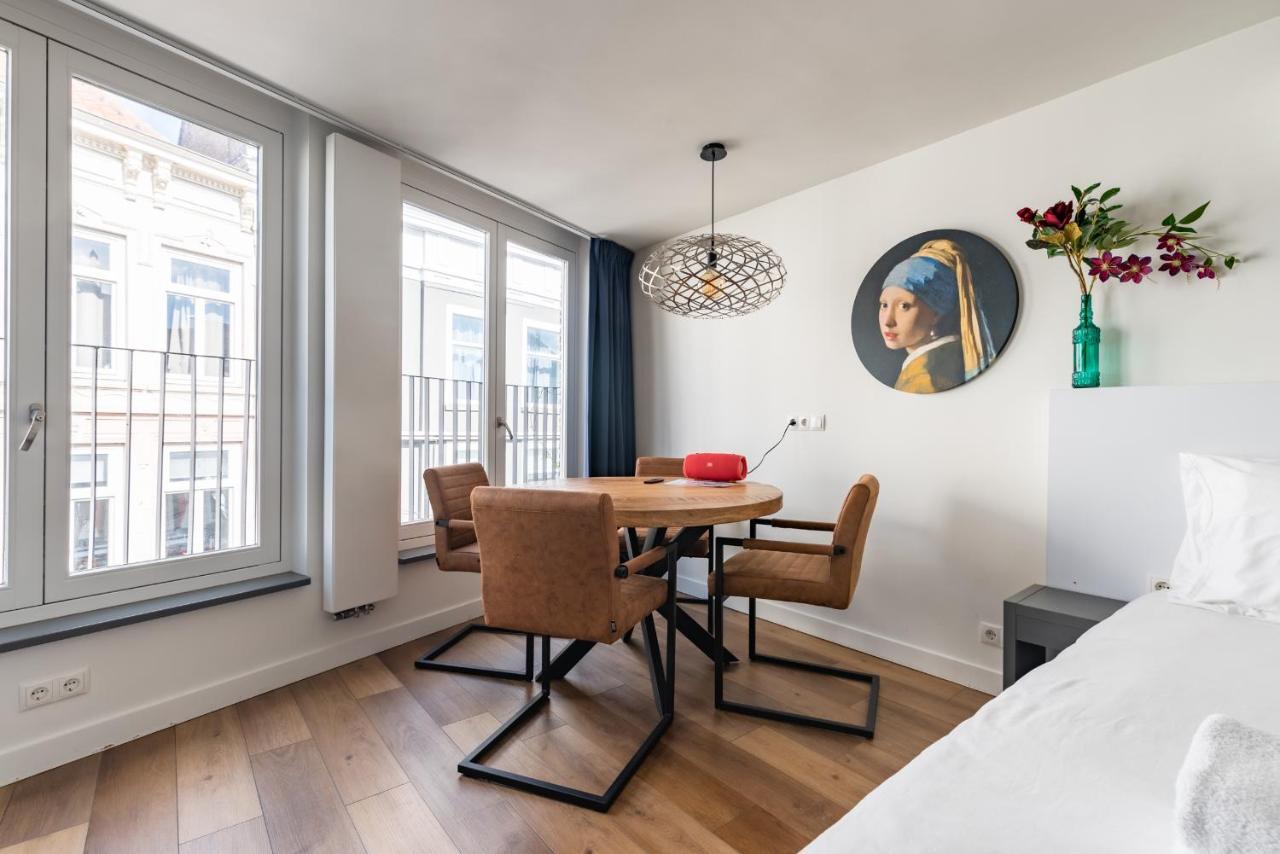 Stylish Apartments In The Heart Of Breda City Center ภายนอก รูปภาพ
