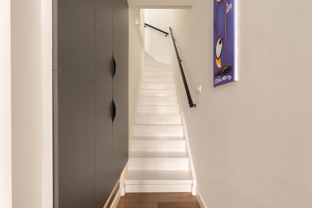 Stylish Apartments In The Heart Of Breda City Center ภายนอก รูปภาพ