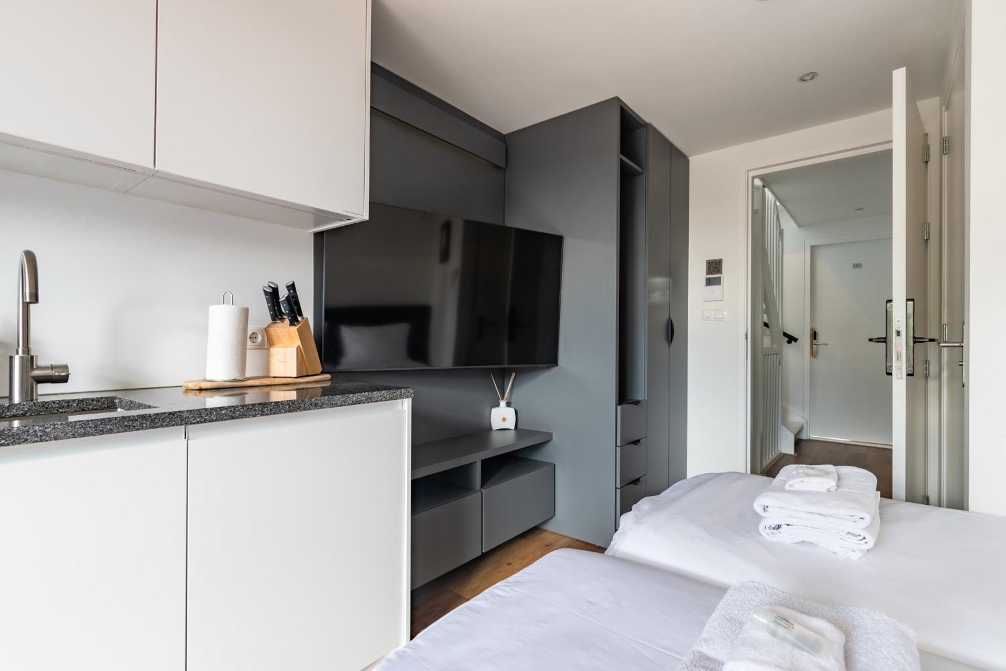 Stylish Apartments In The Heart Of Breda City Center ห้อง รูปภาพ